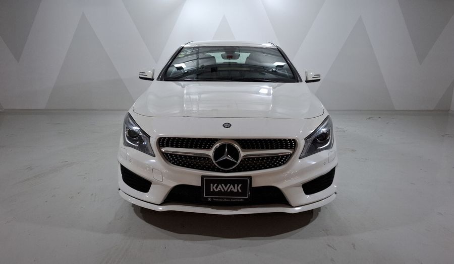 Mercedes Benz Clase Cla 2.0 CLA 250 CGI SPORT S/TECHO PAN AT Coupe 2016