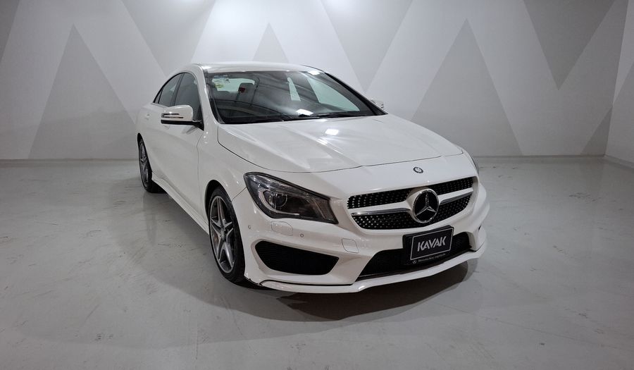 Mercedes Benz Clase Cla 2.0 CLA 250 CGI SPORT S/TECHO PAN AT Coupe 2016