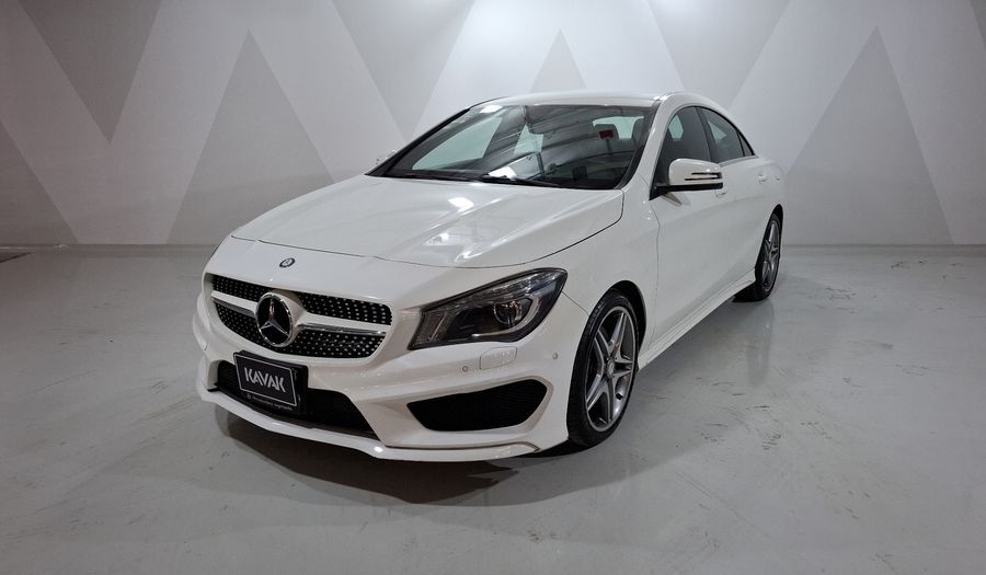 Mercedes Benz Clase Cla 2.0 CLA 250 CGI SPORT S/TECHO PAN AT Coupe 2016