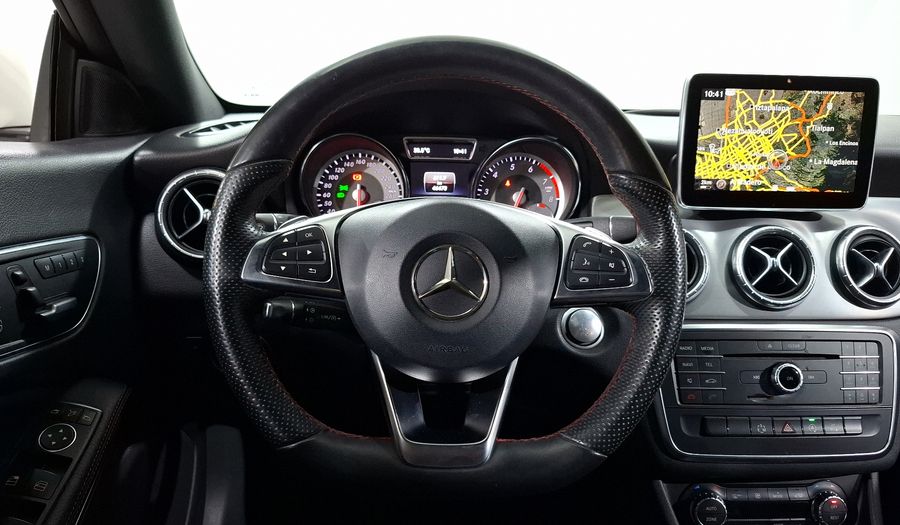 Mercedes Benz Clase Cla 2.0 CLA 250 CGI SPORT S/TECHO PAN AT Coupe 2016