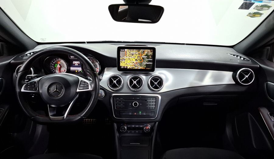 Mercedes Benz Clase Cla 2.0 CLA 250 CGI SPORT S/TECHO PAN AT Coupe 2016