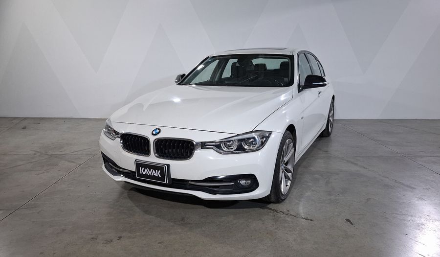 Bmw Serie 3 2.0 320IA SPORT LINE AUTO Sedan 2018