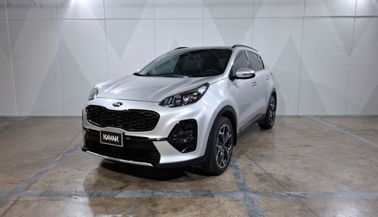 Kia • Sportage