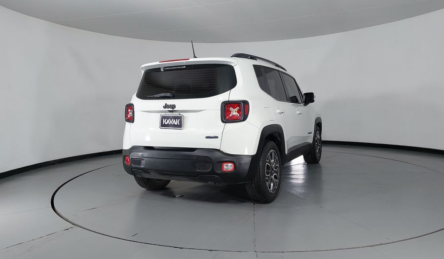 Jeep Renegade 1.8 LATITUDE AUTO Suv 2018