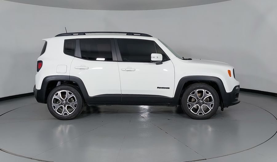 Jeep Renegade 1.8 LATITUDE AUTO Suv 2018