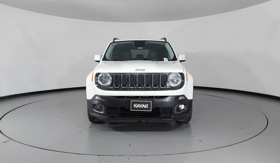 Jeep Renegade 1.8 LATITUDE AUTO Suv 2018