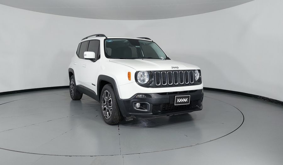 Jeep Renegade 1.8 LATITUDE AUTO Suv 2018