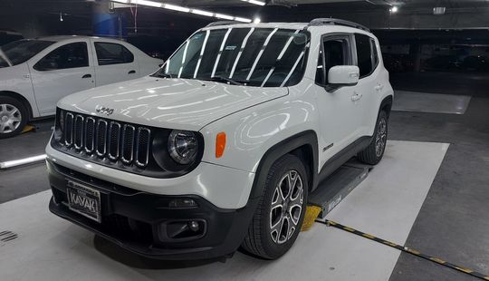 Jeep • Renegade