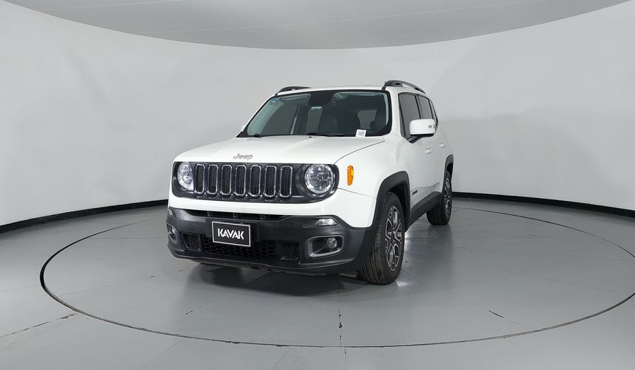 Jeep Renegade 1.8 LATITUDE AUTO Suv 2018