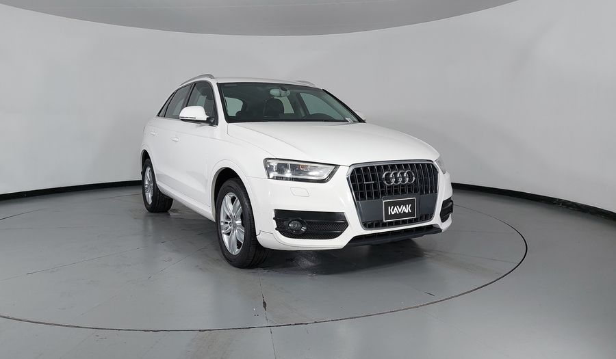 Audi Q3 2.0 LUXURY 170 HP S TRONIC Suv 2015