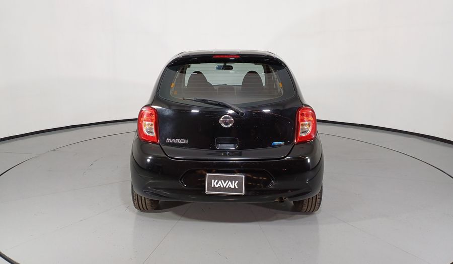 Nissan March 1.6 SENSE MT Hatchback 2015