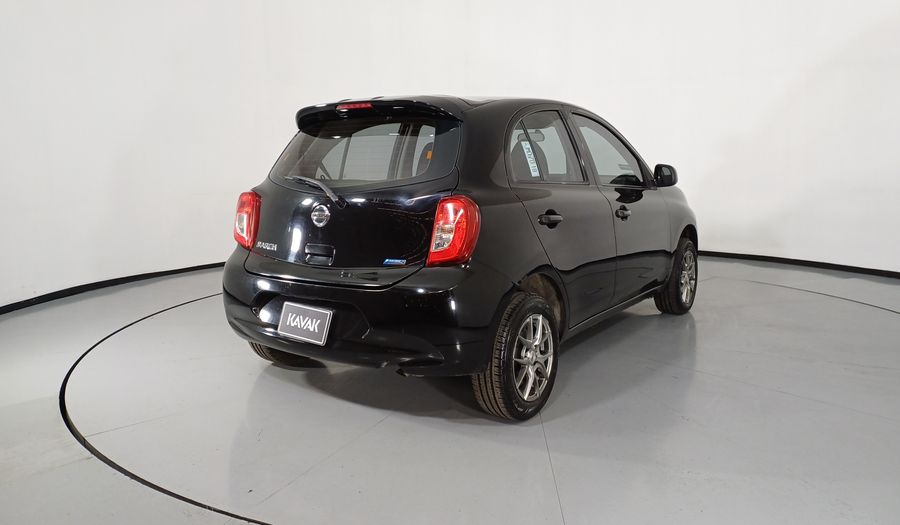 Nissan March 1.6 SENSE MT Hatchback 2015