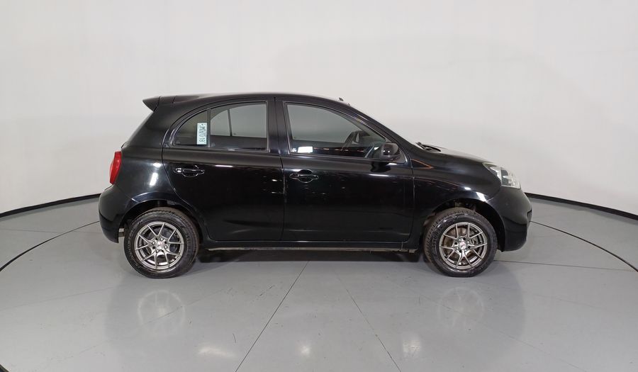 Nissan March 1.6 SENSE MT Hatchback 2015