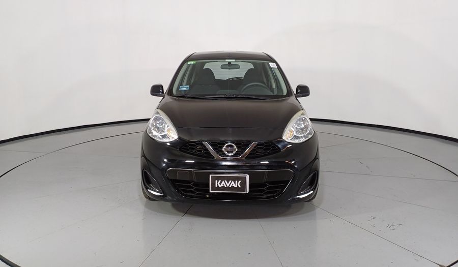 Nissan March 1.6 SENSE MT Hatchback 2015