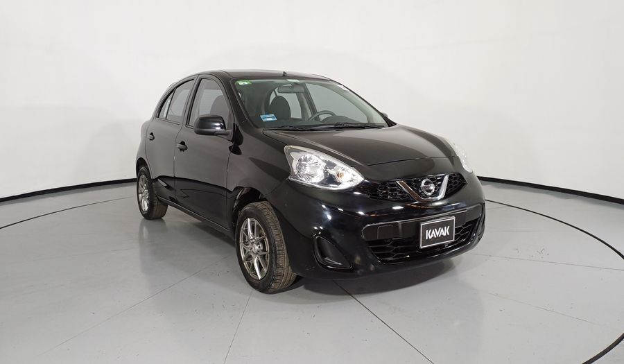 Nissan March 1.6 SENSE MT Hatchback 2015