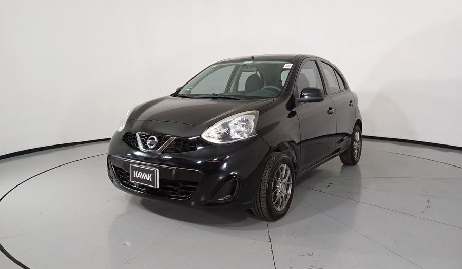 Nissan March 1.6 SENSE MT Hatchback 2015