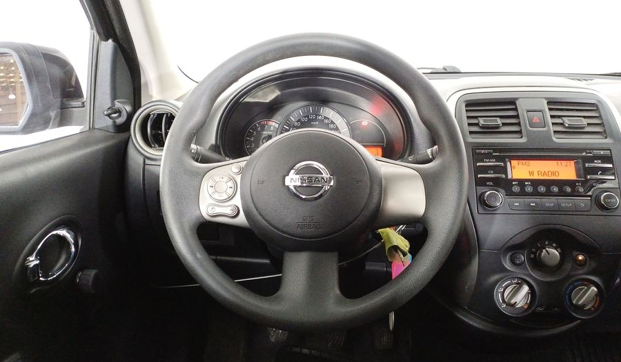 Nissan March 1.6 SENSE MT Hatchback 2015