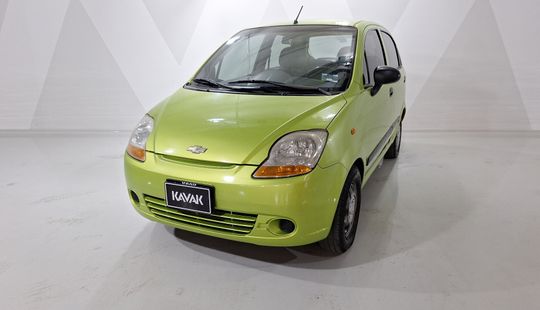 Chevrolet • Matiz