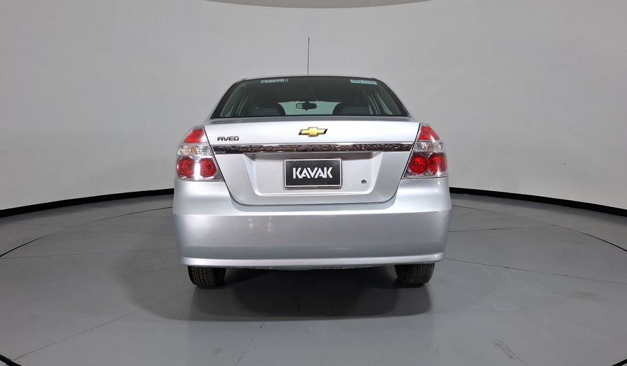 Chevrolet Aveo 1.6 W MT Sedan 2018