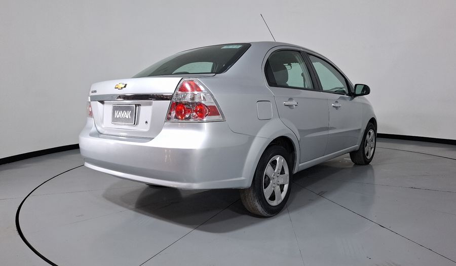 Chevrolet Aveo 1.6 W MT Sedan 2018