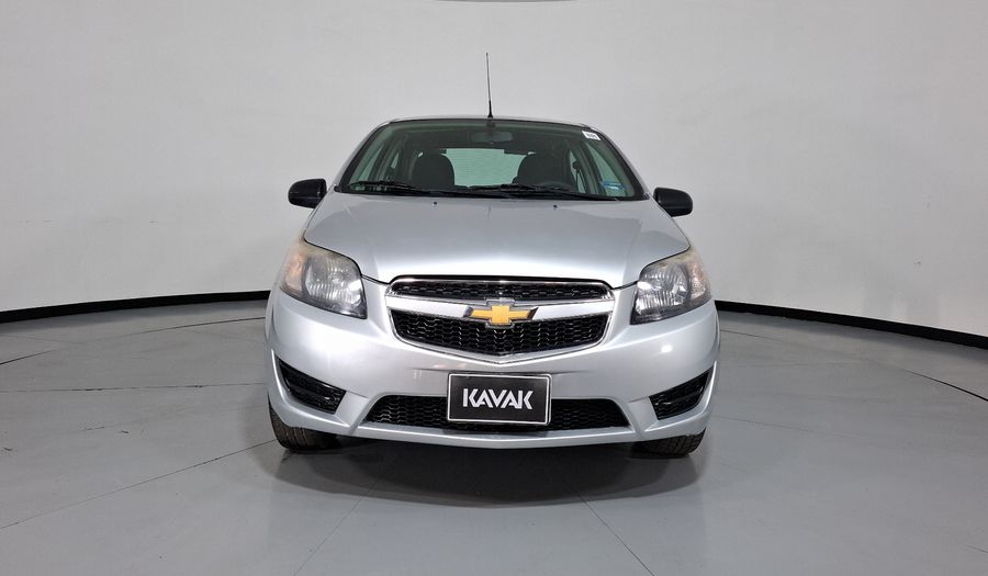 Chevrolet Aveo 1.6 W MT Sedan 2018