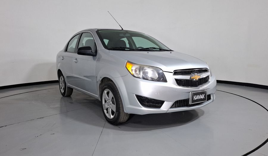 Chevrolet Aveo 1.6 W MT Sedan 2018