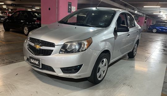 Chevrolet • Aveo