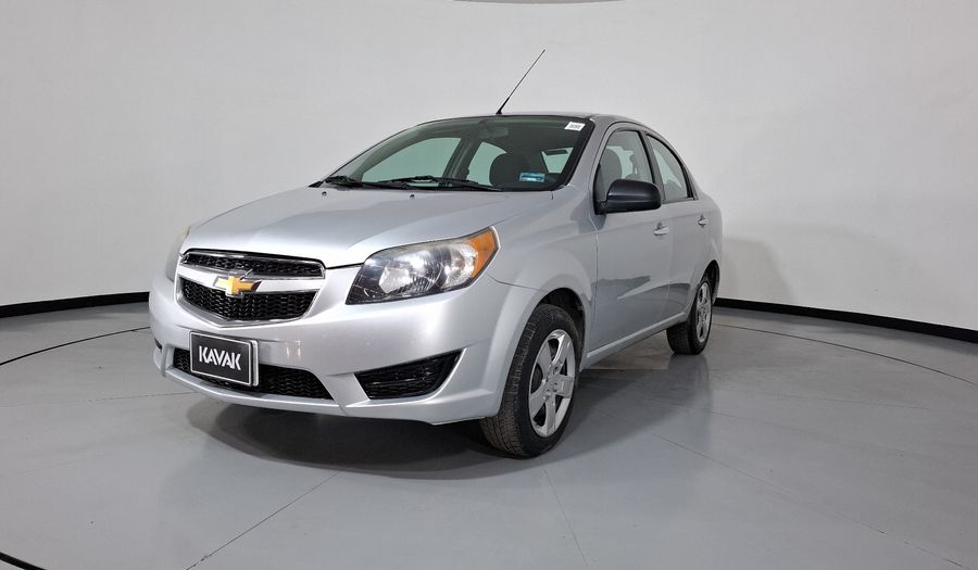 Chevrolet Aveo 1.6 W MT Sedan 2018