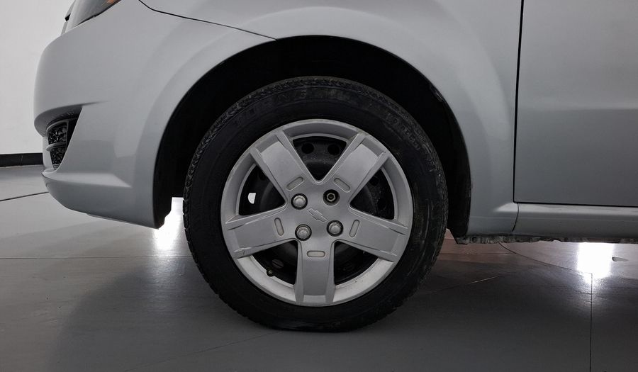 Chevrolet Aveo 1.6 W MT Sedan 2018