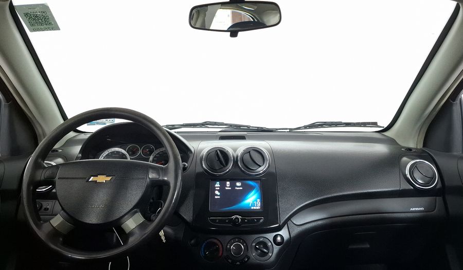 Chevrolet Aveo 1.6 W MT Sedan 2018