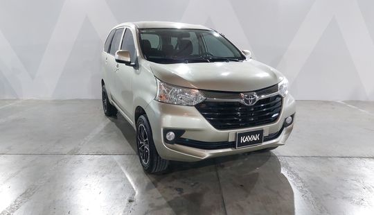 Toyota • Avanza