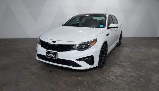 Kia • Optima