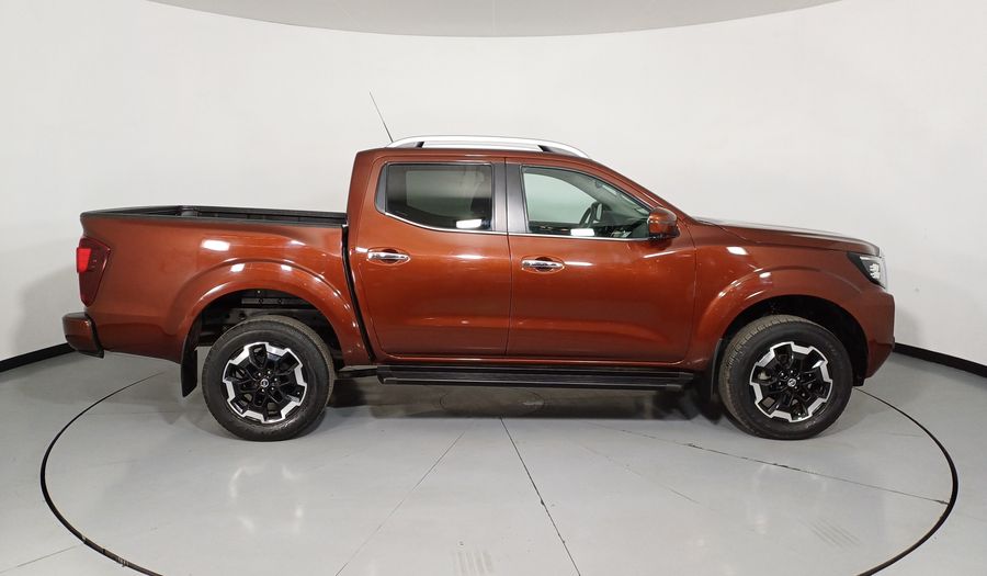 Nissan Frontier 2.5 PLATINUM LE AUTO Pickup 2021