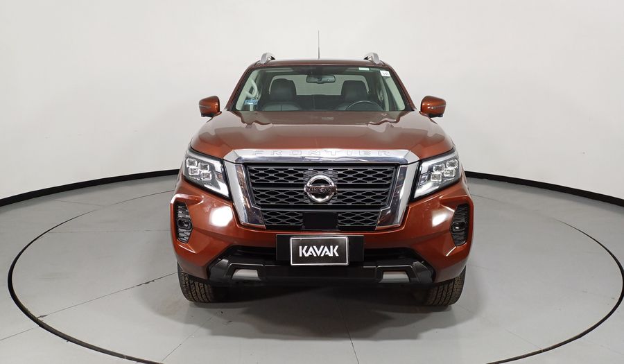 Nissan Frontier 2.5 PLATINUM LE AUTO Pickup 2021