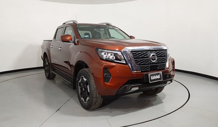 Nissan Frontier 2.5 PLATINUM LE AUTO Pickup 2021