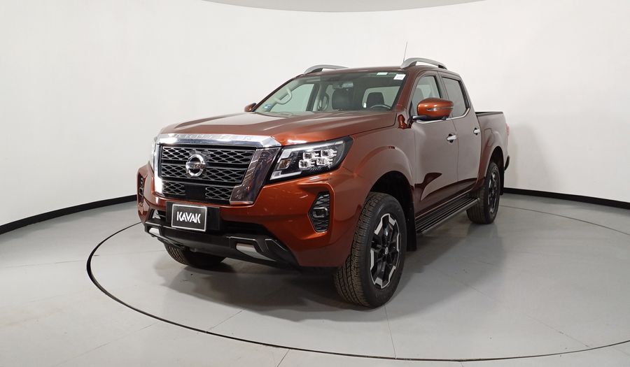 Nissan Frontier 2.5 PLATINUM LE AUTO Pickup 2021