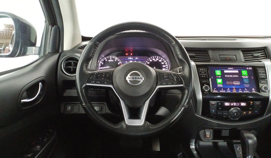 Nissan Frontier 2.5 PLATINUM LE AUTO Pickup 2021