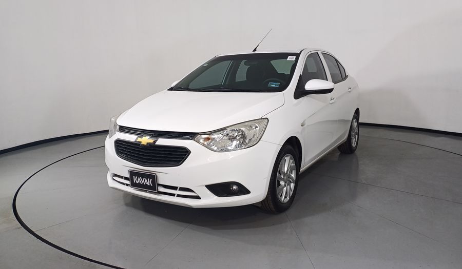 Chevrolet Aveo 1.5 LT C Sedan 2022