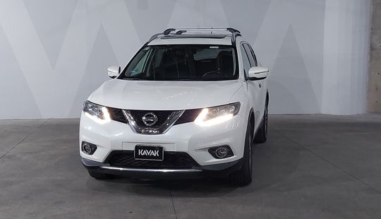 Nissan • X-Trail