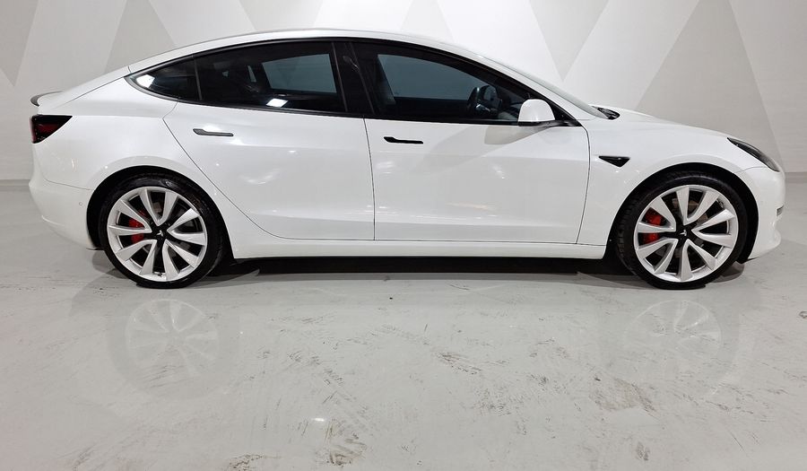 Tesla Model 3 PERFORMANCE 4WD Sedan 2019