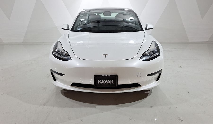 Tesla Model 3 PERFORMANCE 4WD Sedan 2019