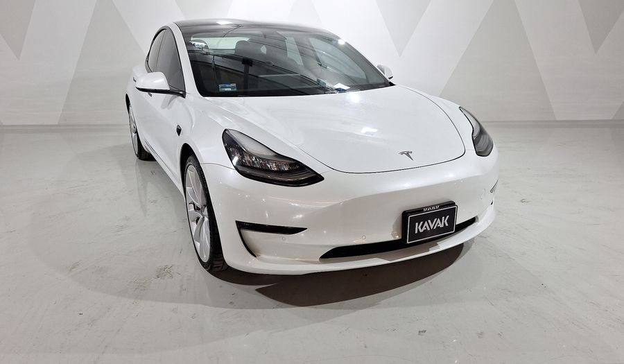 Tesla Model 3 PERFORMANCE 4WD Sedan 2019