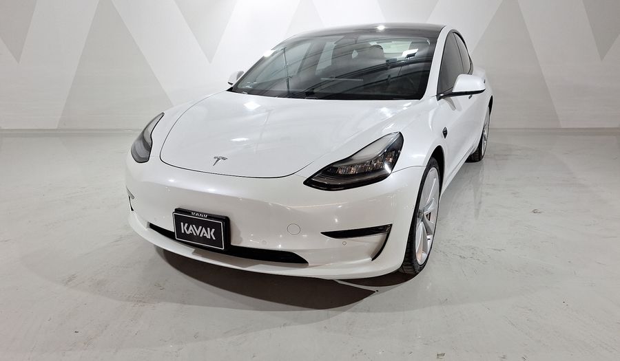 Tesla Model 3 PERFORMANCE 4WD Sedan 2019