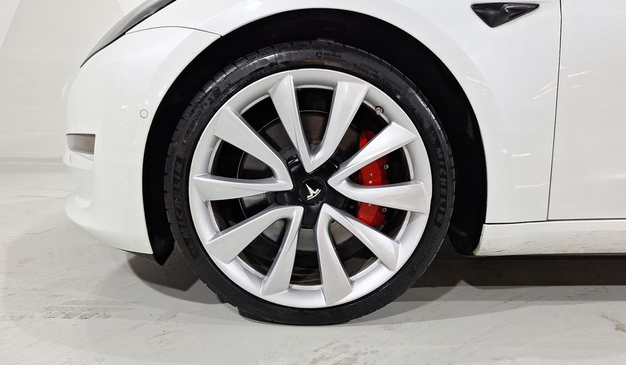 Tesla Model 3 PERFORMANCE 4WD Sedan 2019