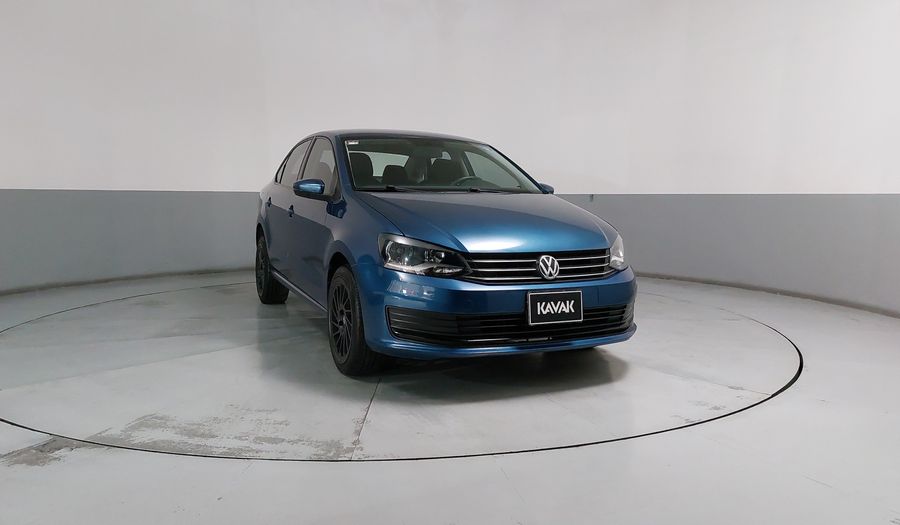 Volkswagen Vento 1.6 STARTLINE TIPTRONIC Sedan 2018