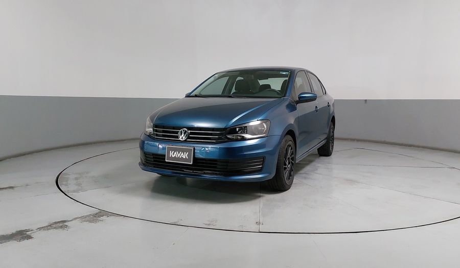 Volkswagen Vento 1.6 STARTLINE TIPTRONIC Sedan 2018