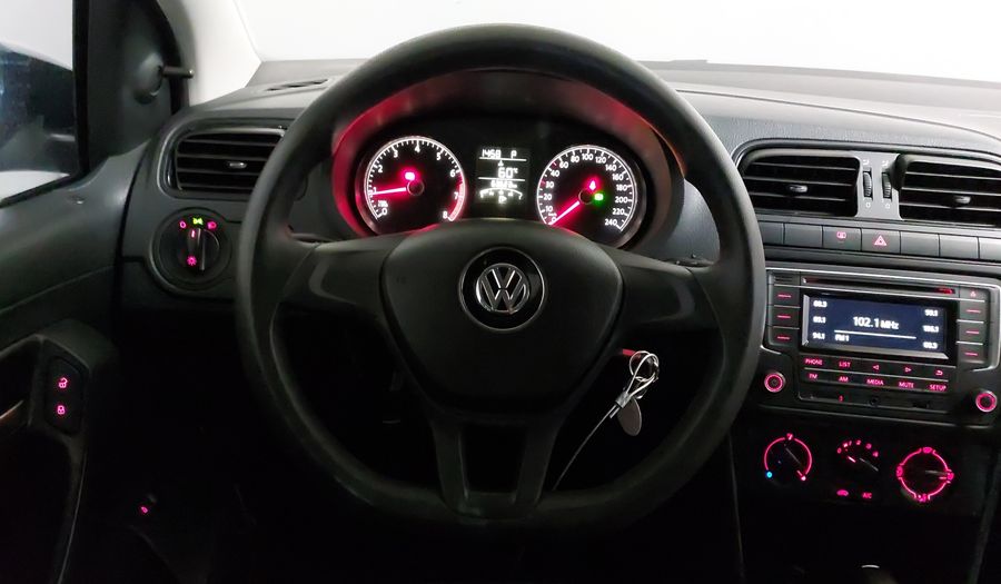 Volkswagen Vento 1.6 STARTLINE TIPTRONIC Sedan 2018