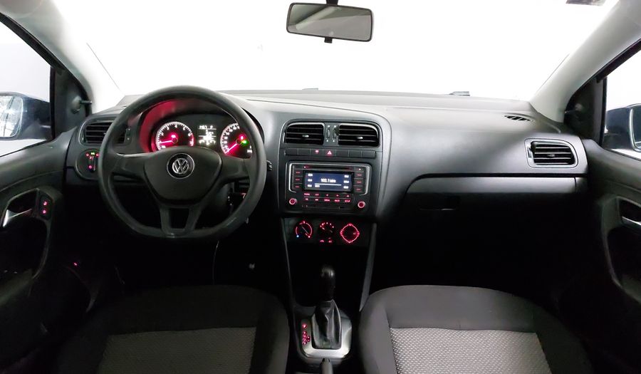 Volkswagen Vento 1.6 STARTLINE TIPTRONIC Sedan 2018