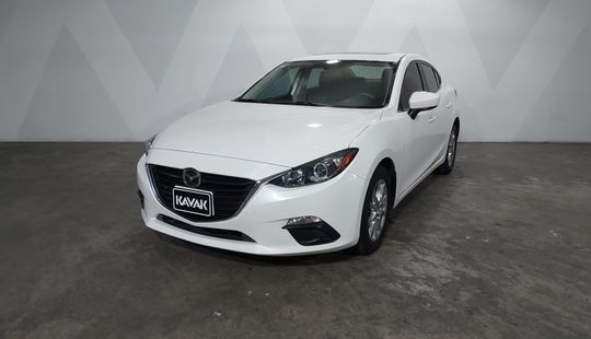 Mazda • Mazda 3