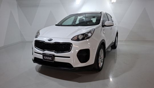 Kia • Sportage